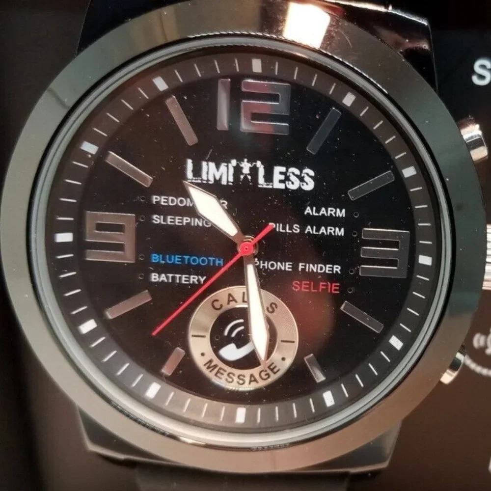 Limitless item specifics